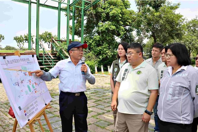 台灣新聞通訊社-台積電、Outlet將進駐!嘉義縣治特區停車一位難求 地方找解方