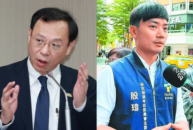 台灣新聞通訊社-打臉石崇良說法 殷瑋:專家會議前一天檢方去中聯調資料